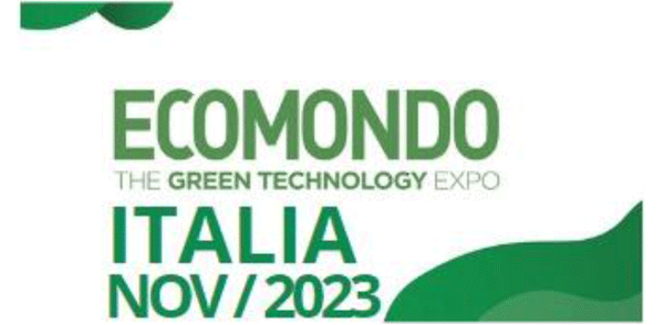 ecomondo green technology italia noviembre 2023