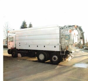 camion 26 tn recycling