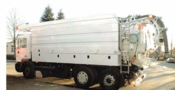 camion 26 tn recycling